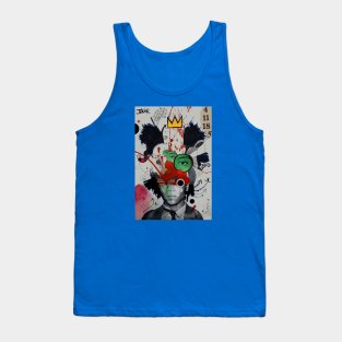 King s deconstructed Tank Top